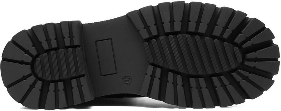 Dream Pairs Veterlaarsjes zwart - Foto 5