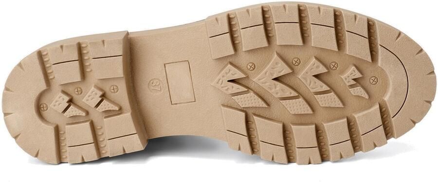 Dream Pairs Veterlaarzen beige - Foto 4