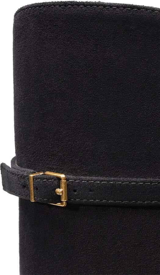 Dream Pairs Veterlaarzen black denim - Foto 4