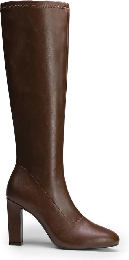 Dream Pairs Veterlaarzen bruin - Foto 5