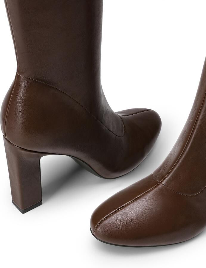 Dream Pairs Veterlaarzen bruin - Foto 3