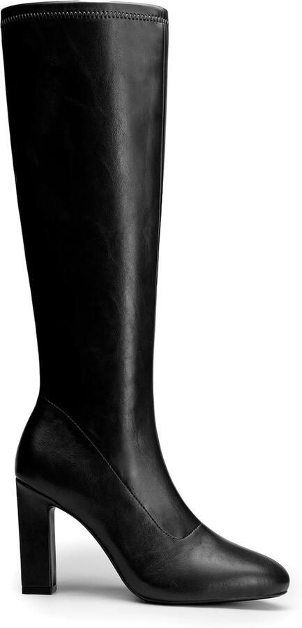 Dream Pairs Veterlaarzen zwart - Foto 5