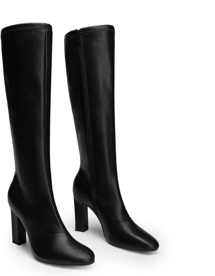 Dream Pairs Veterlaarzen zwart - Foto 2