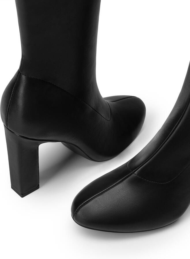 Dream Pairs Veterlaarzen zwart - Foto 3