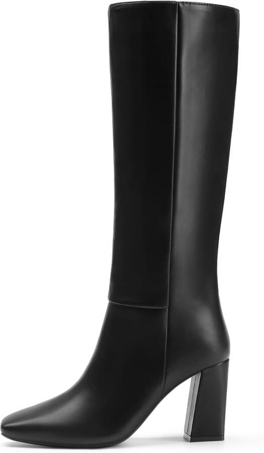 Dream Pairs Veterlaarzen zwart - Foto 6