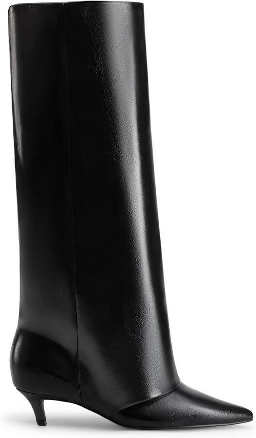 Dream Pairs Veterlaarzen zwart - Foto 4
