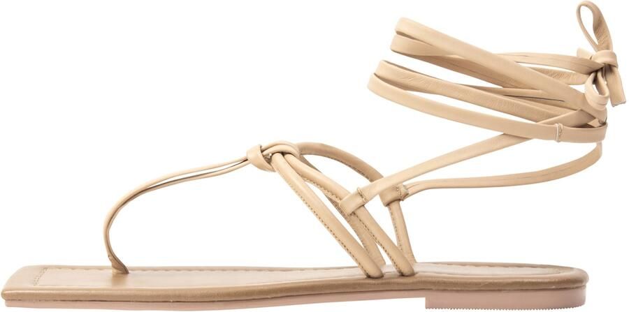 DreiMaster Vintage Teenslipper sand
