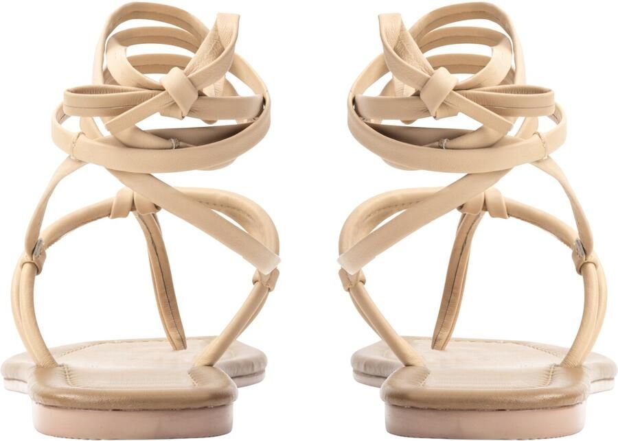 DreiMaster Vintage Teenslipper sand - Foto 3