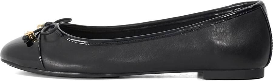 Dune LONDON Ballerina 'Hallo' zwart - Foto 5