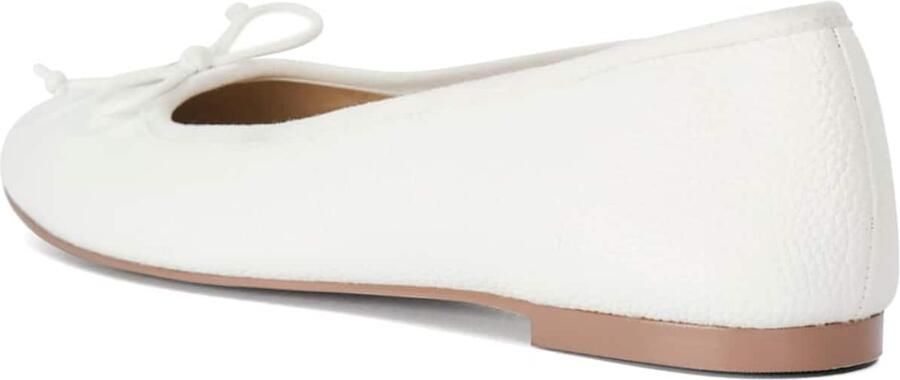 Dune LONDON Ballerina 'Helenne' lichtbeige - Foto 3