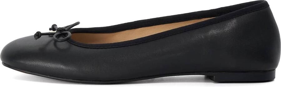 Dune LONDON Ballerina 'Helenne' zwart - Foto 5