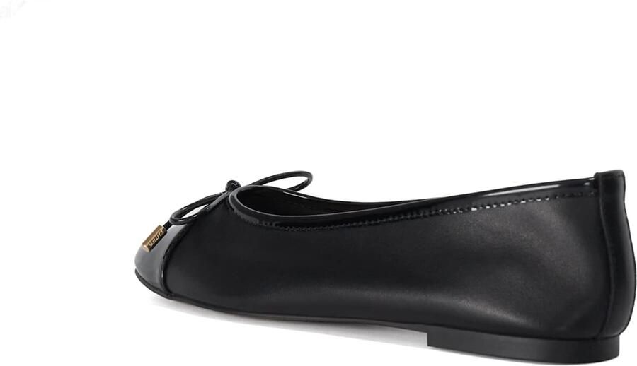 Dune LONDON Ballerina zwart - Foto 4