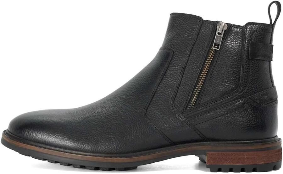 Dune LONDON Boots zwart
