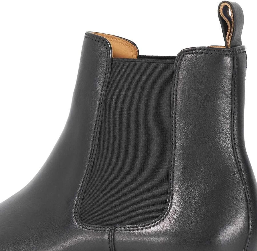 Dune LONDON Chelsea boots 'Matchin' zwart - Foto 2