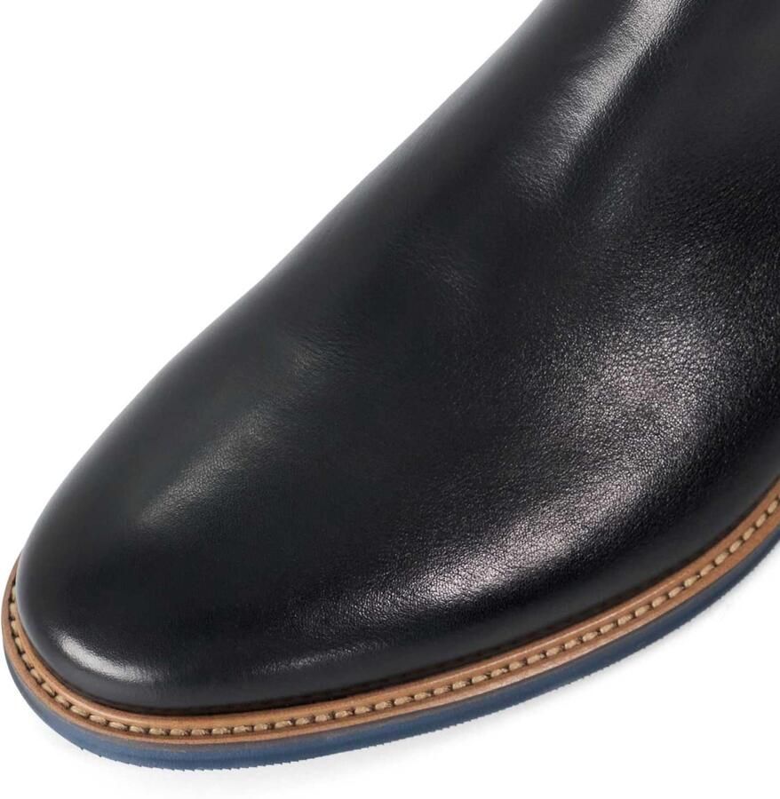 Dune LONDON Chelsea boots 'McKinley' zwart - Foto 2