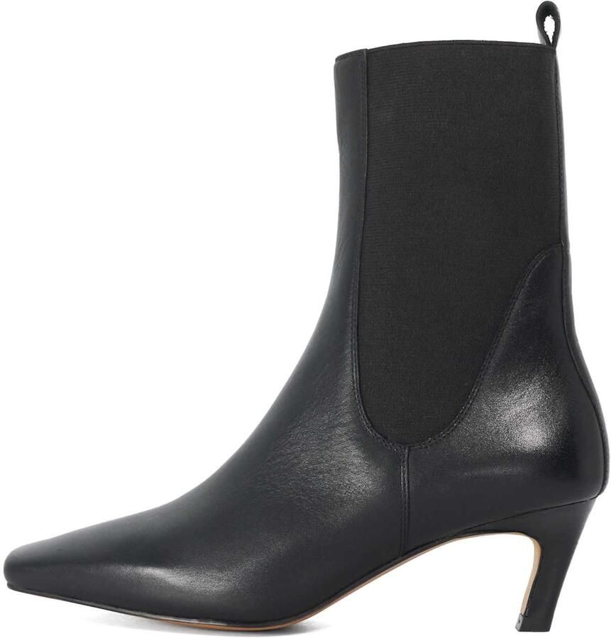 Dune LONDON Chelsea boots 'Odela' zwart - Foto 3