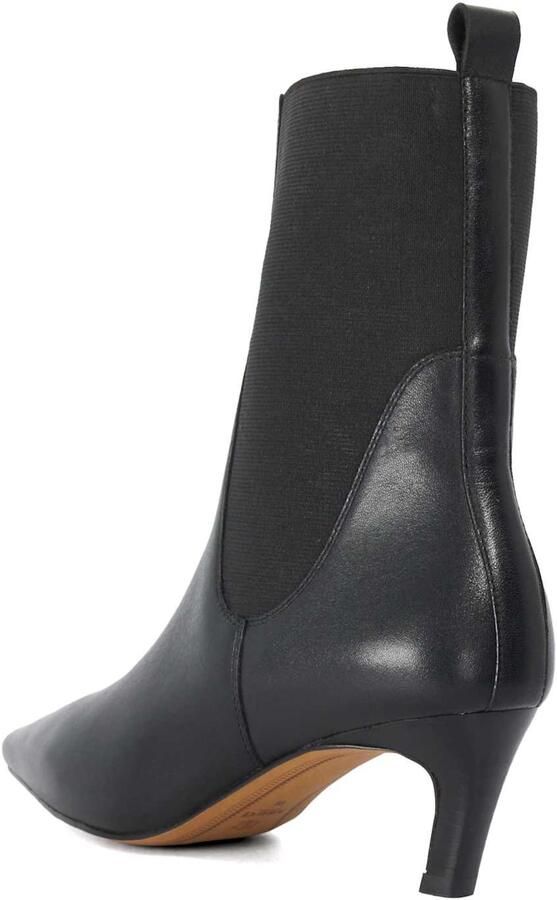 Dune LONDON Chelsea boots 'Odela' zwart - Foto 4