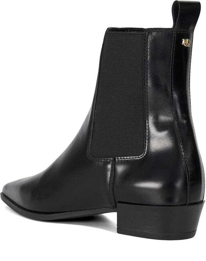 Dune LONDON Chelsea boots 'Parkers' zwart - Foto 3