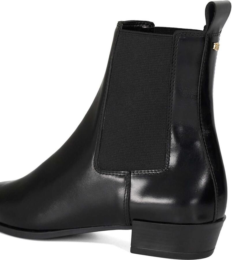 Dune LONDON Chelsea boots 'Parkers' zwart - Foto 2