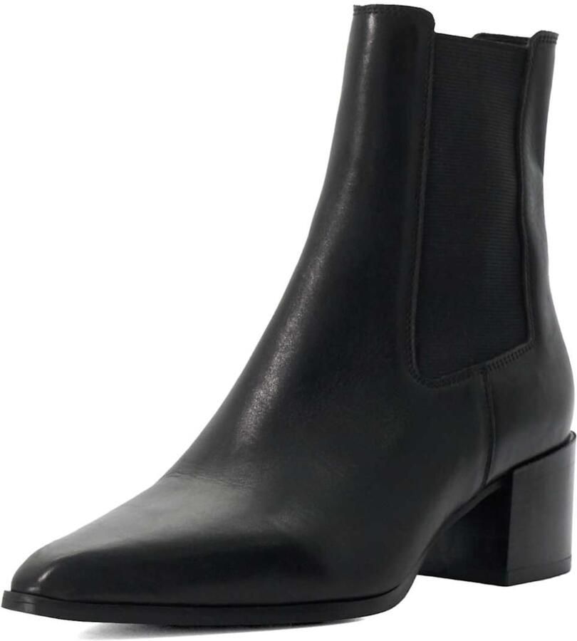 Dune LONDON Chelsea boots 'Pimo' zwart - Foto 2