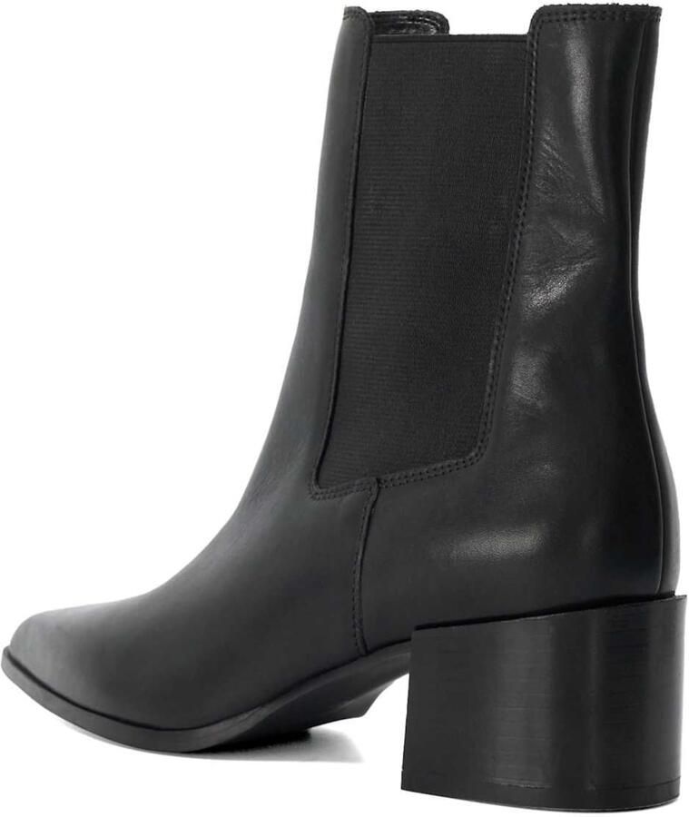 Dune LONDON Chelsea boots 'Pimo' zwart - Foto 3