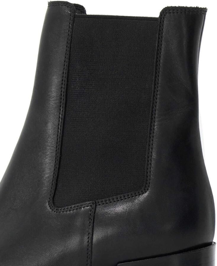Dune LONDON Chelsea boots 'Pimo' zwart - Foto 4