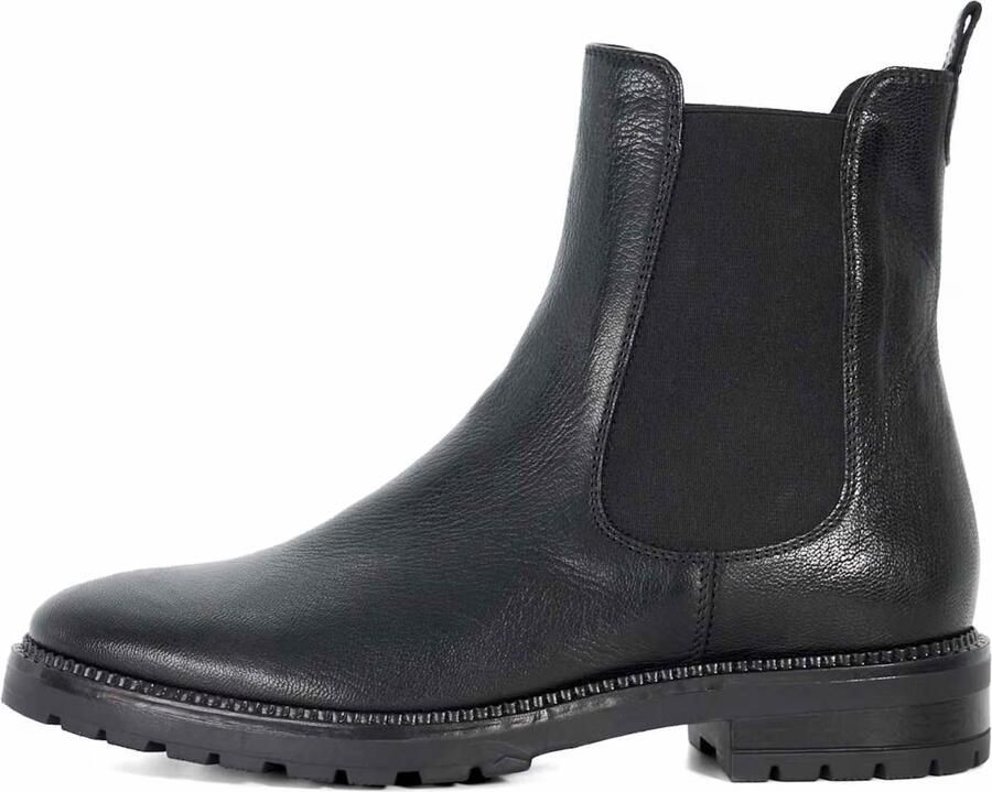 Dune LONDON Chelsea boots 'Poema' zwart - Foto 2