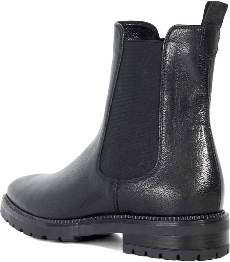 Dune LONDON Chelsea boots 'Poema' zwart - Foto 5