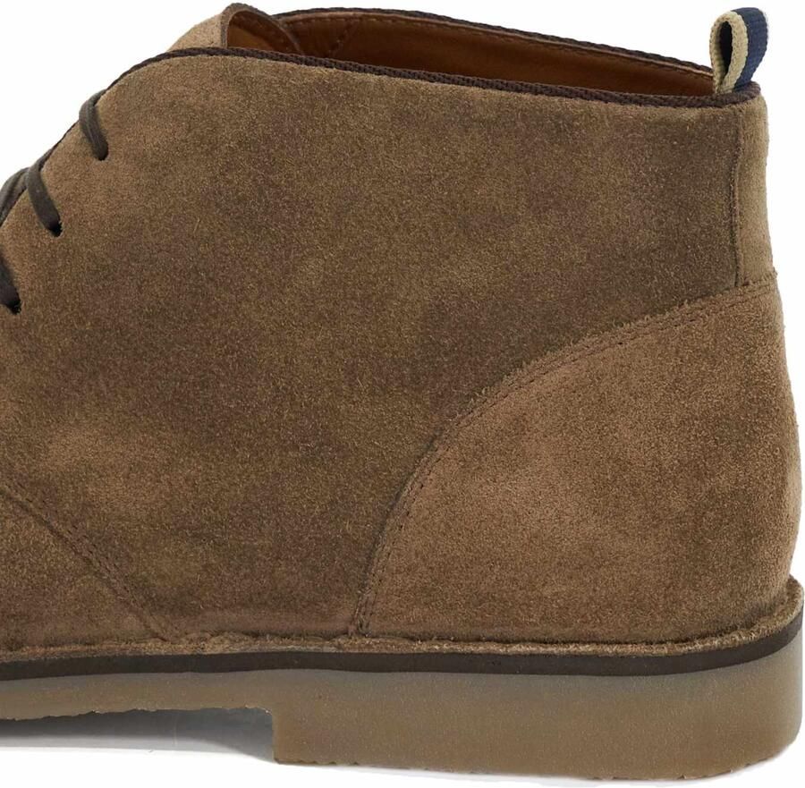 Dune LONDON Chukka Boots 'Cashed ' lichtbruin - Foto 2