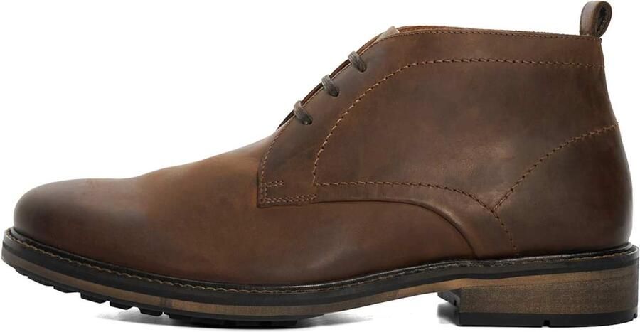 Dune LONDON Chukka Boots 'Charleys' bruin - Foto 4