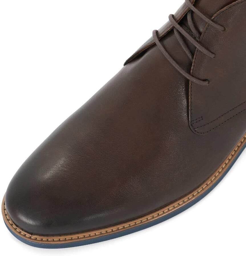 Dune LONDON Chukka Boots ' MILLERS ' bruin - Foto 2