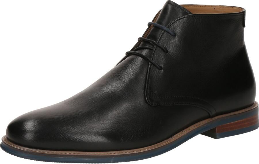 Dune LONDON Chukka Boots 'Millers' zwart