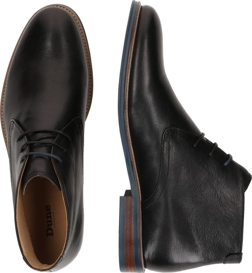 Dune LONDON Chukka Boots 'Millers' zwart - Foto 2