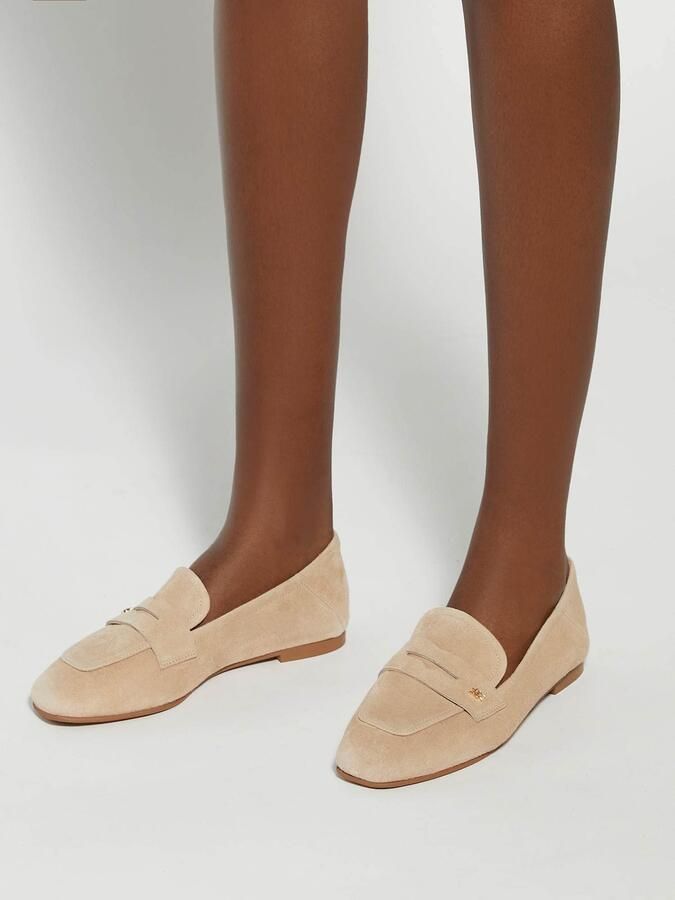 Dune LONDON Instappers 'Glances' beige - Foto 3