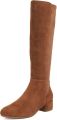 Dune LONDON Laarzen 'Tayla' cognac - Cognac