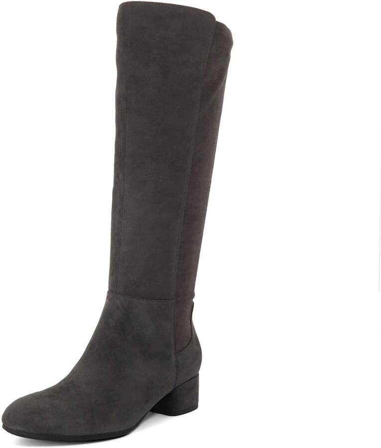 Dune LONDON Laarzen 'Tayla' grafiet