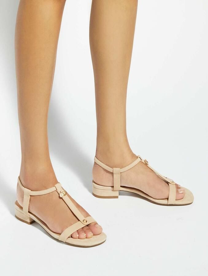 Dune LONDON Sandaal beige - Foto 3