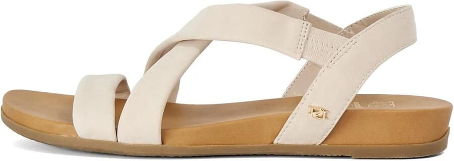 Dune LONDON Sandaal 'Landies' beige - Foto 5