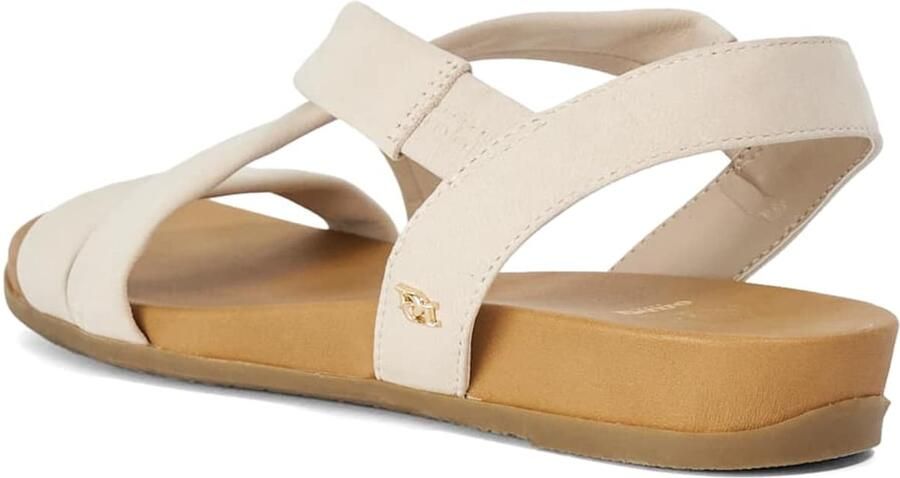 Dune LONDON Sandaal 'Landies' beige - Foto 4