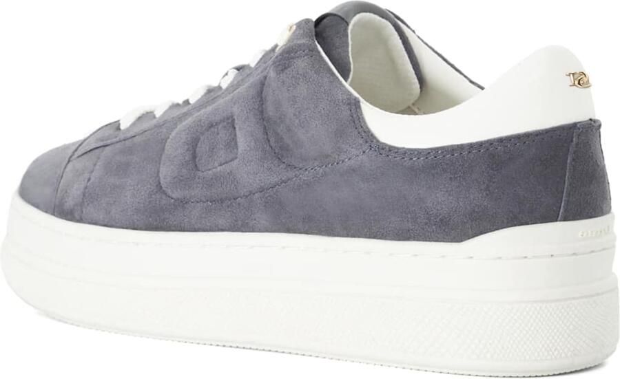 Dune LONDON Sneakers laag 'Eden' donkergrijs - Foto 3