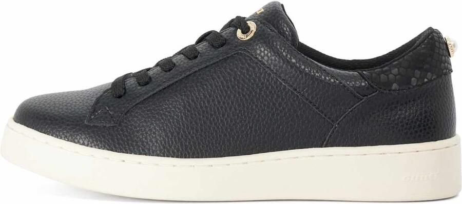 Dune LONDON Sneakers laag 'Emba' zwart - Foto 4