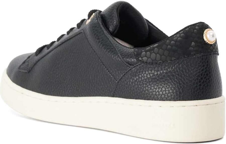 Dune LONDON Sneakers laag 'Emba' zwart - Foto 3