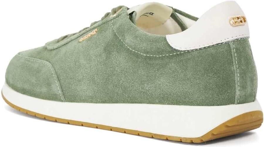 Dune LONDON Sneakers laag 'Ettah' kiwi - Foto 4