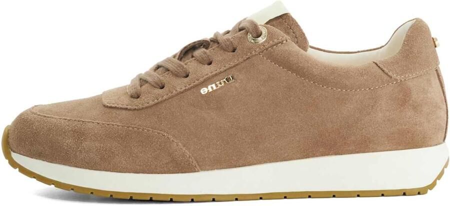 Dune LONDON Sneakers laag 'Ettah' taupe - Foto 4
