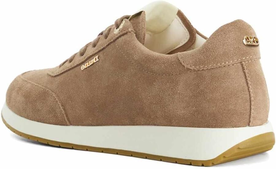 Dune LONDON Sneakers laag 'Ettah' taupe - Foto 3