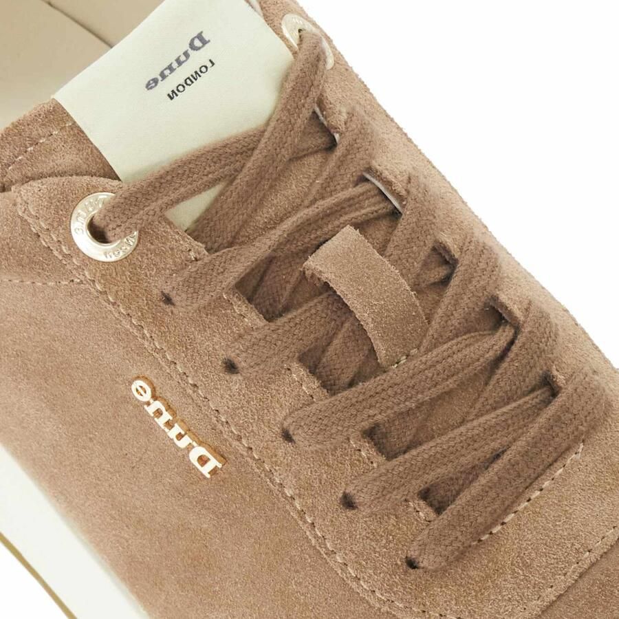 Dune LONDON Sneakers laag 'Ettah' taupe - Foto 2