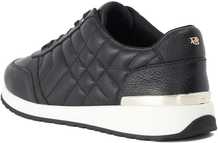 Dune LONDON Sneakers laag 'Evelie' zwart - Foto 3