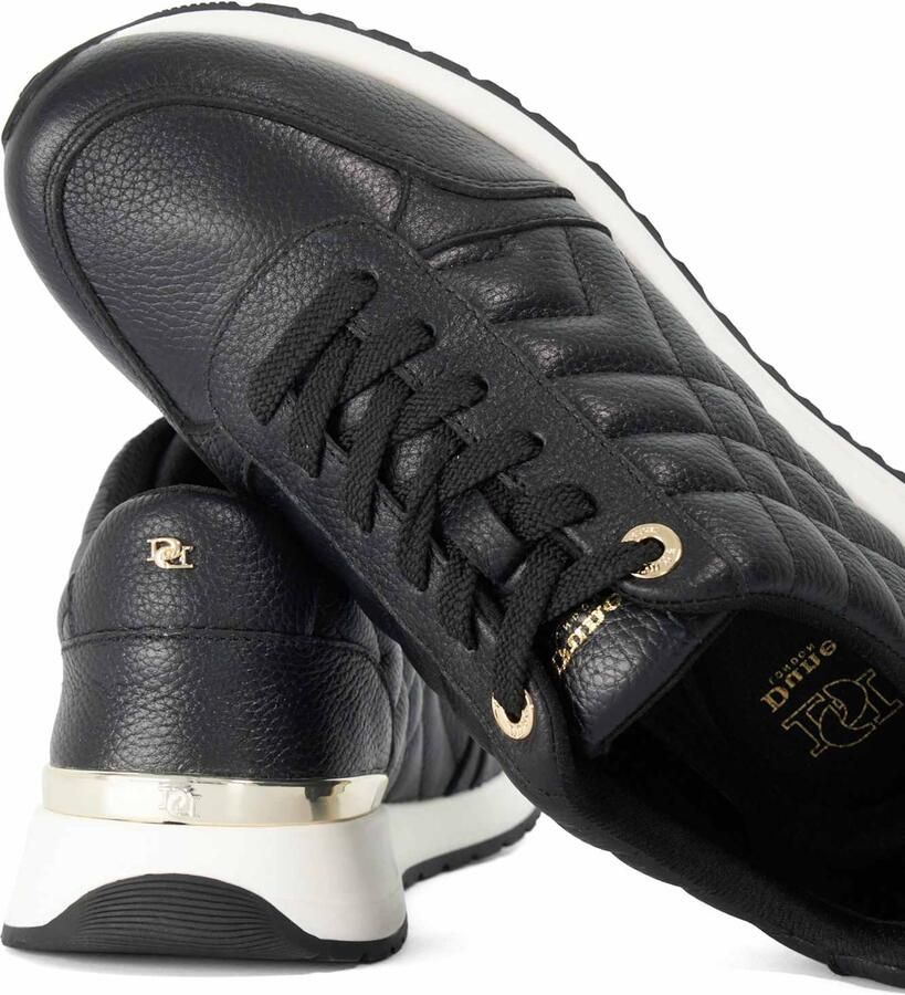Dune LONDON Sneakers laag 'Evelie' zwart - Foto 2