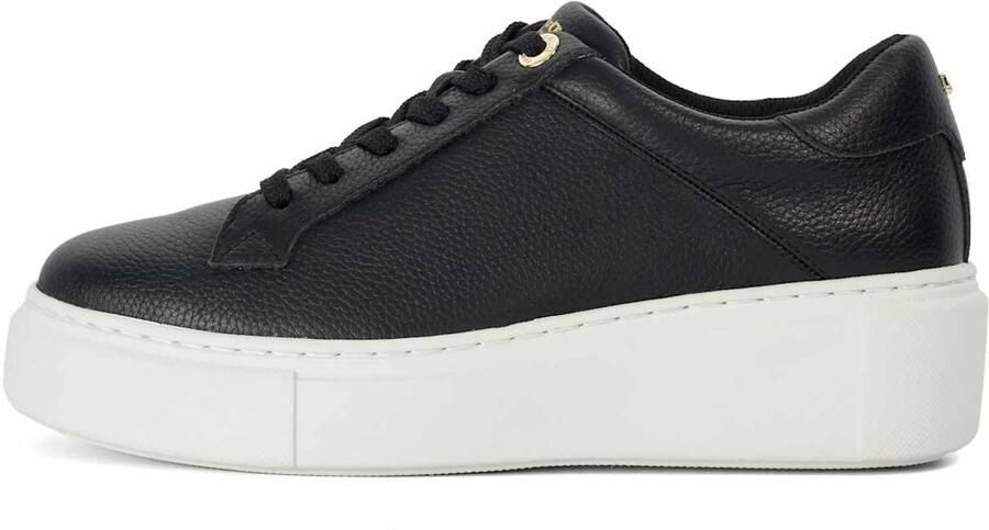 Dune LONDON Sneakers laag 'Evienne' zwart - Foto 5