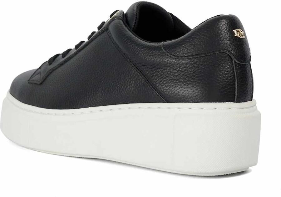 Dune LONDON Sneakers laag 'Evienne' zwart - Foto 4